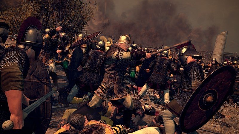 Byla oficiálně oznámena strategie Total War: Attila