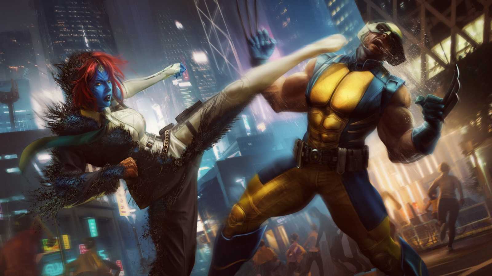 Hackeři zveřejnili spousty záběrů z Marvel's Wolverine