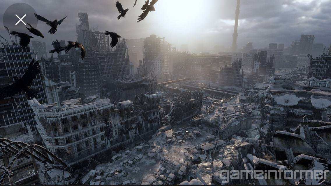 Nové screenshoty a informace z Metro: Exodus