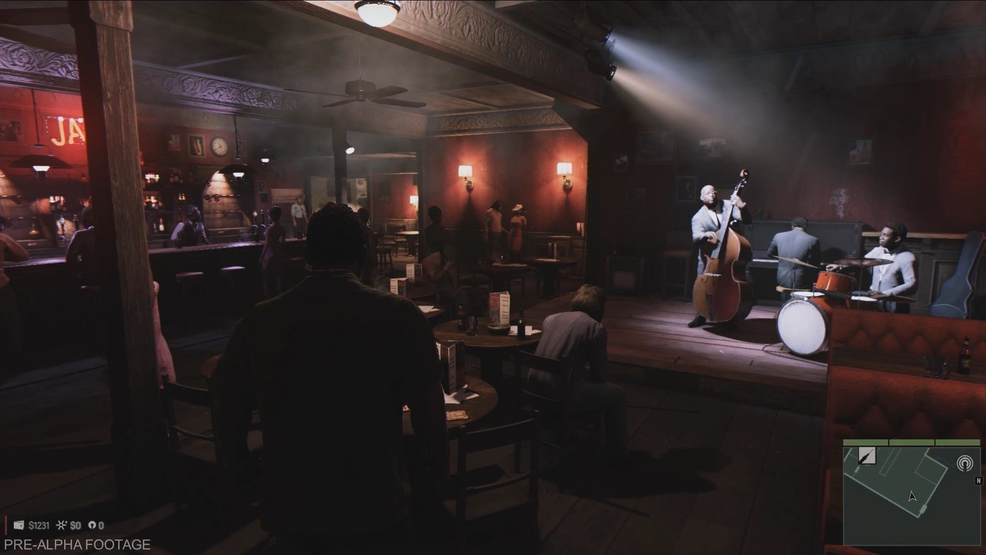 Mafia 3 na nových screenech z GDC 2016