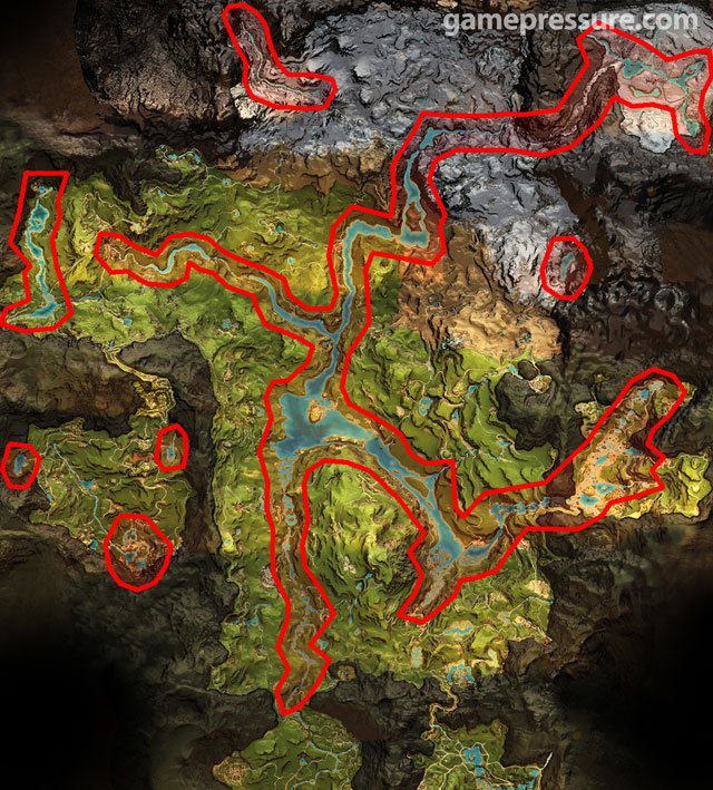 Ubisoft skopíroval mapu Far Cry 4 a použil ji pro Far Cry: Primal
