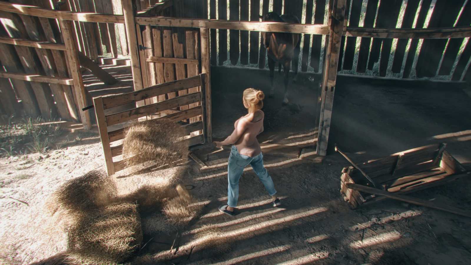 Dokážete se postarat o koně a vybudovat mu pořádnou maštal? Vyzkoušejte si to v otevřeném testu hry My Horse: Bonded Spirits