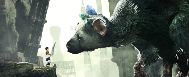 VIDEO: 22 minut z The Last Guardian