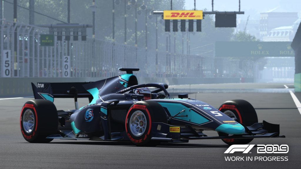 F1 2019  zahrne také závody Formula 2