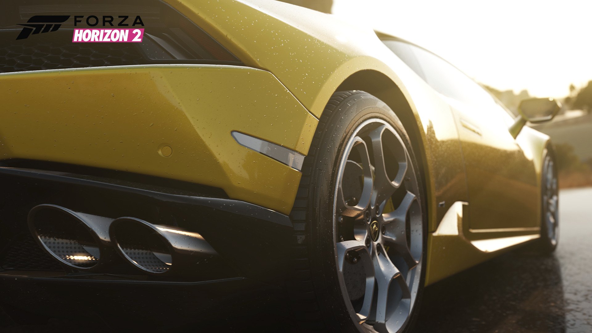 Forza Horizon 2 ukazuje první screeny ze hry