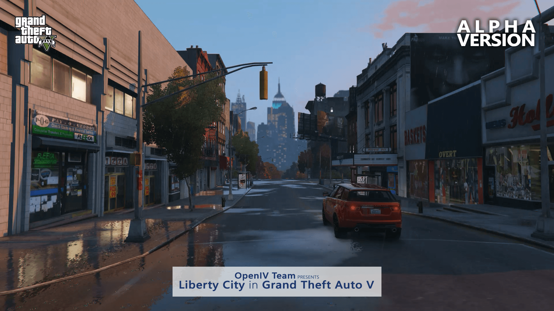 Podívat se do Liberty City budeme v GTA V moct už za pár týdnů