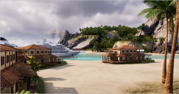 Tropico 6 - HW požadavky