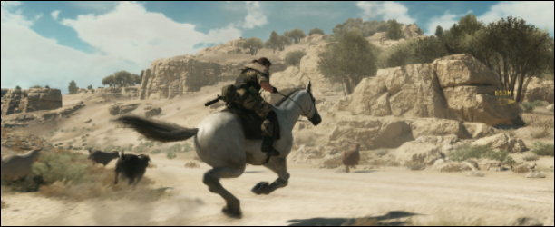 Metal Gear Solid V: The Phantom Pain - HW požadavky