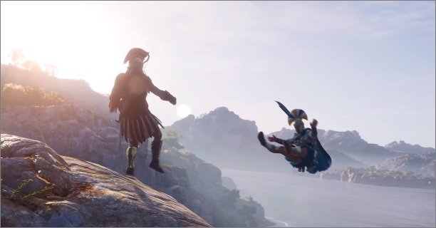 Ubisoft oznamuje Assassin’s Creed: Odyssey