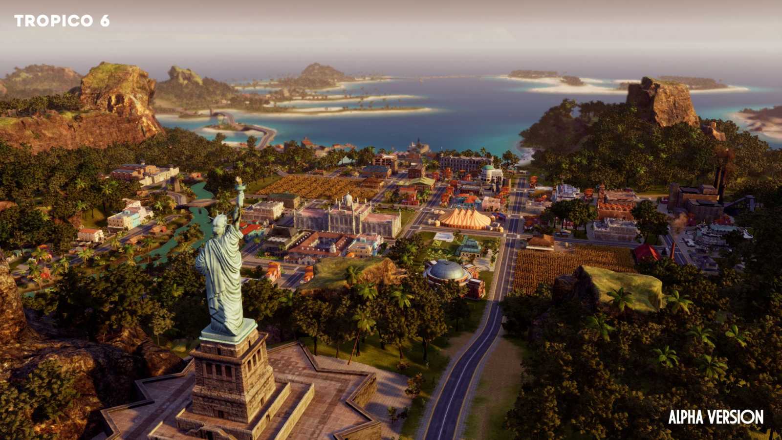 E3 2017: Limbic oznamují Tropico 6