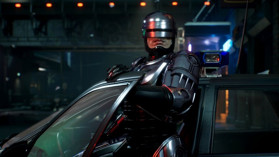 10 minutový gameplay z RoboCop: Rogue City