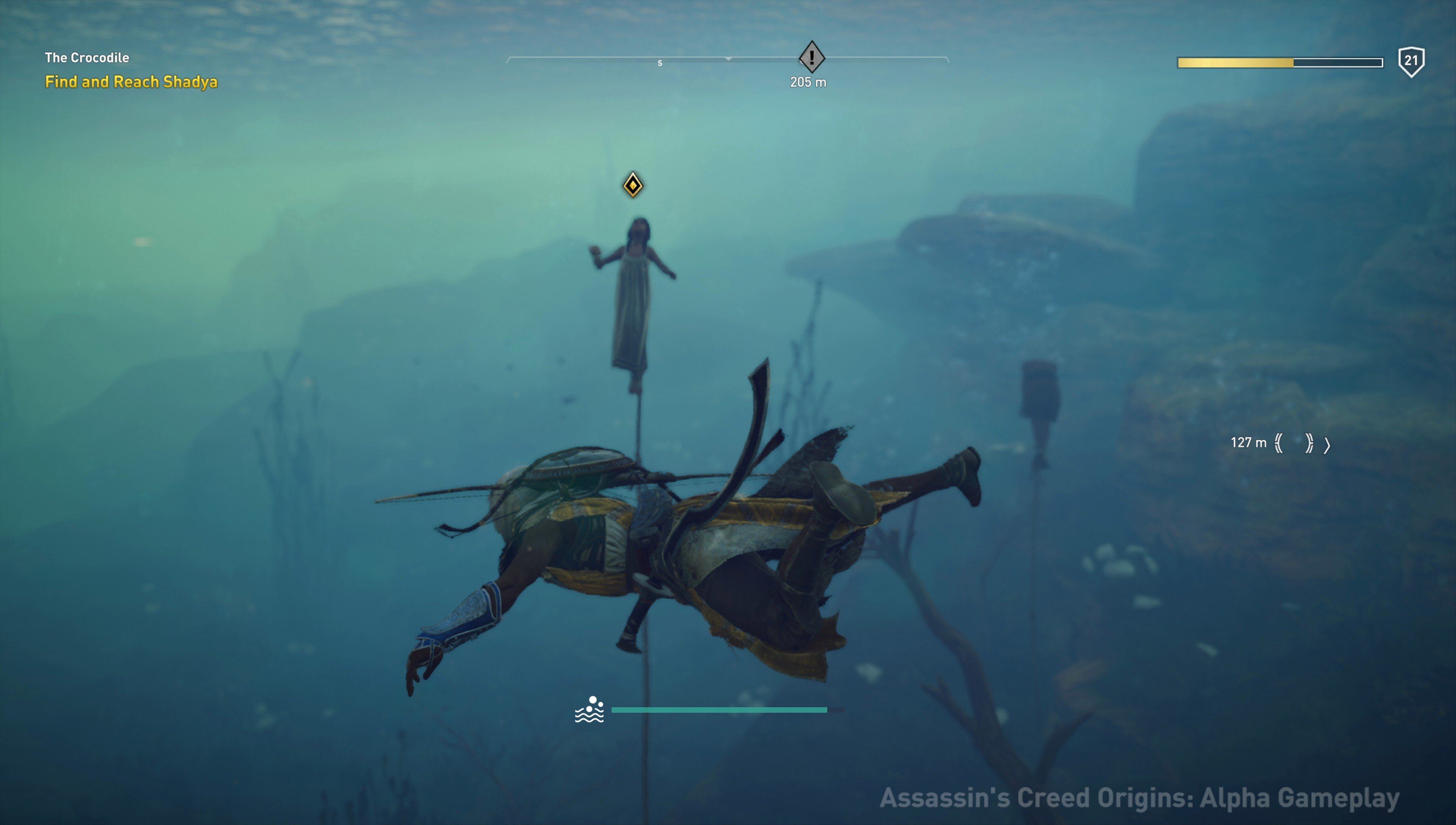 Nové screeny a informace z Assassin's Creed: Origins