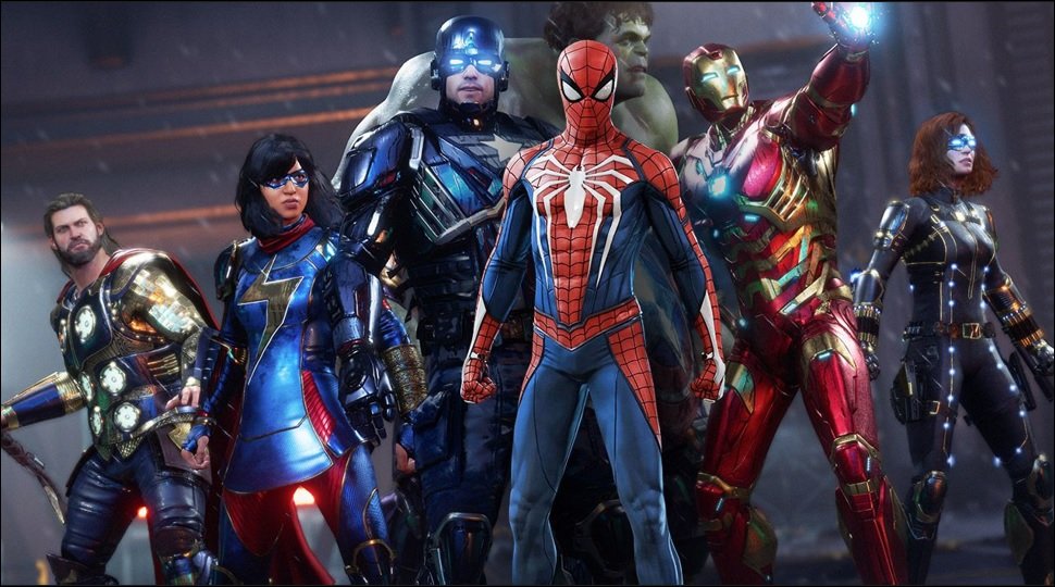 Spider-man dorazí do Marvel's Avengers už za pár dní