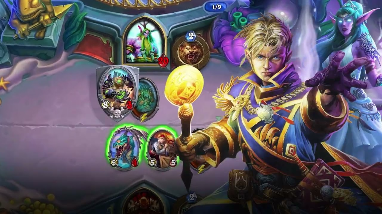 Hearthstone přichází na Steam. V databázi se měly objevit achievementy