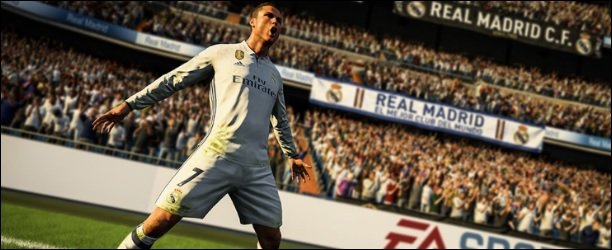 EA SPORTS oficiálně oznamuje FIFA 18