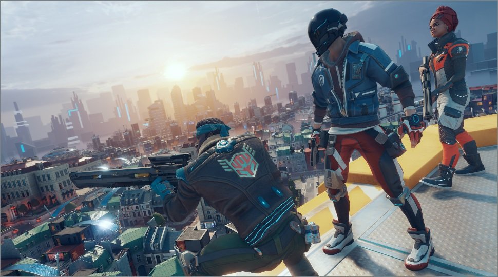 Ubisoft čekal větší zájem o Hyper Scape