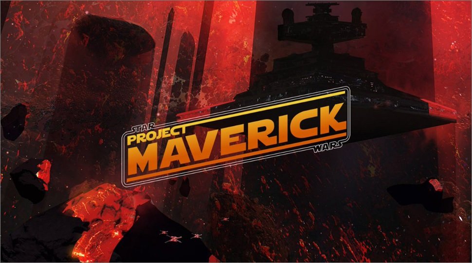 Star Wars: Project Maverick připravuje EA Motive, nebude VR hrou