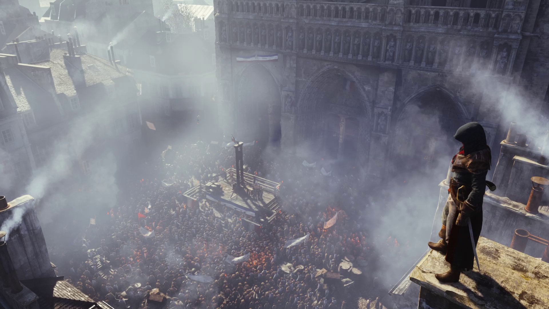 Ubisoft oficiálně oznamuje Assassin's Creed: Unity