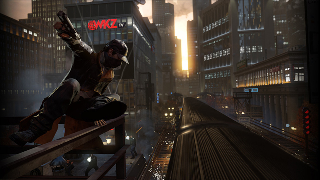 Watch Dogs zveřejňuje čtveřici screenů