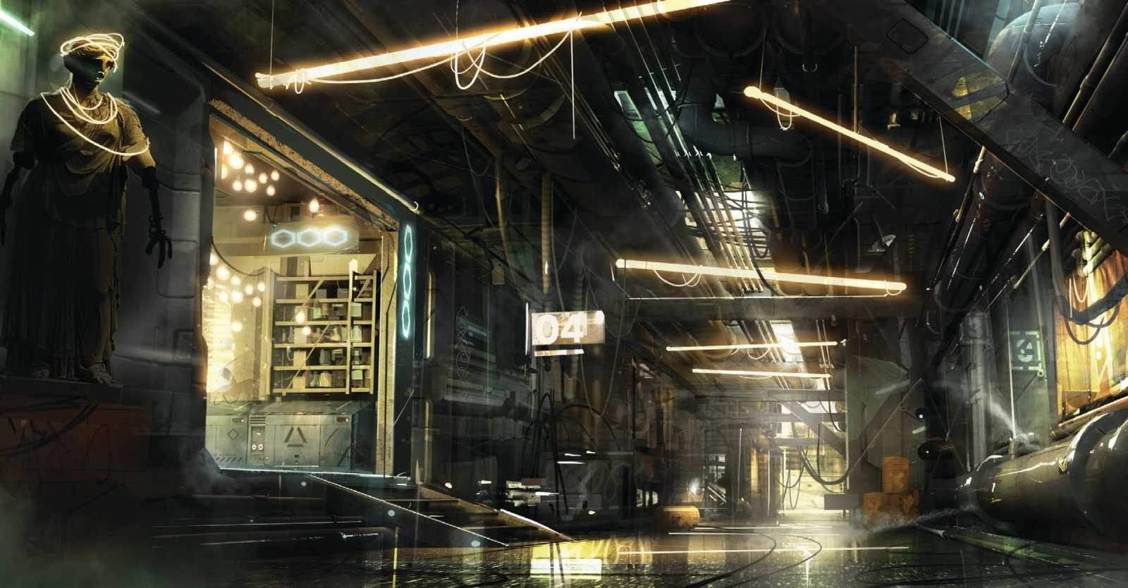 Square Enix oficiálně oznamuje Deus Ex: Mankind Divided, odehrávat se bude v České Republice