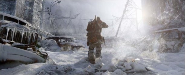 VIDEO: Metro: Exodus v epickém Tech demu