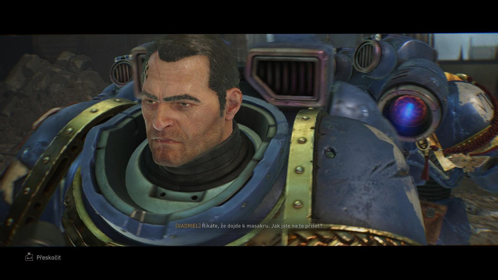 Space Marine 2