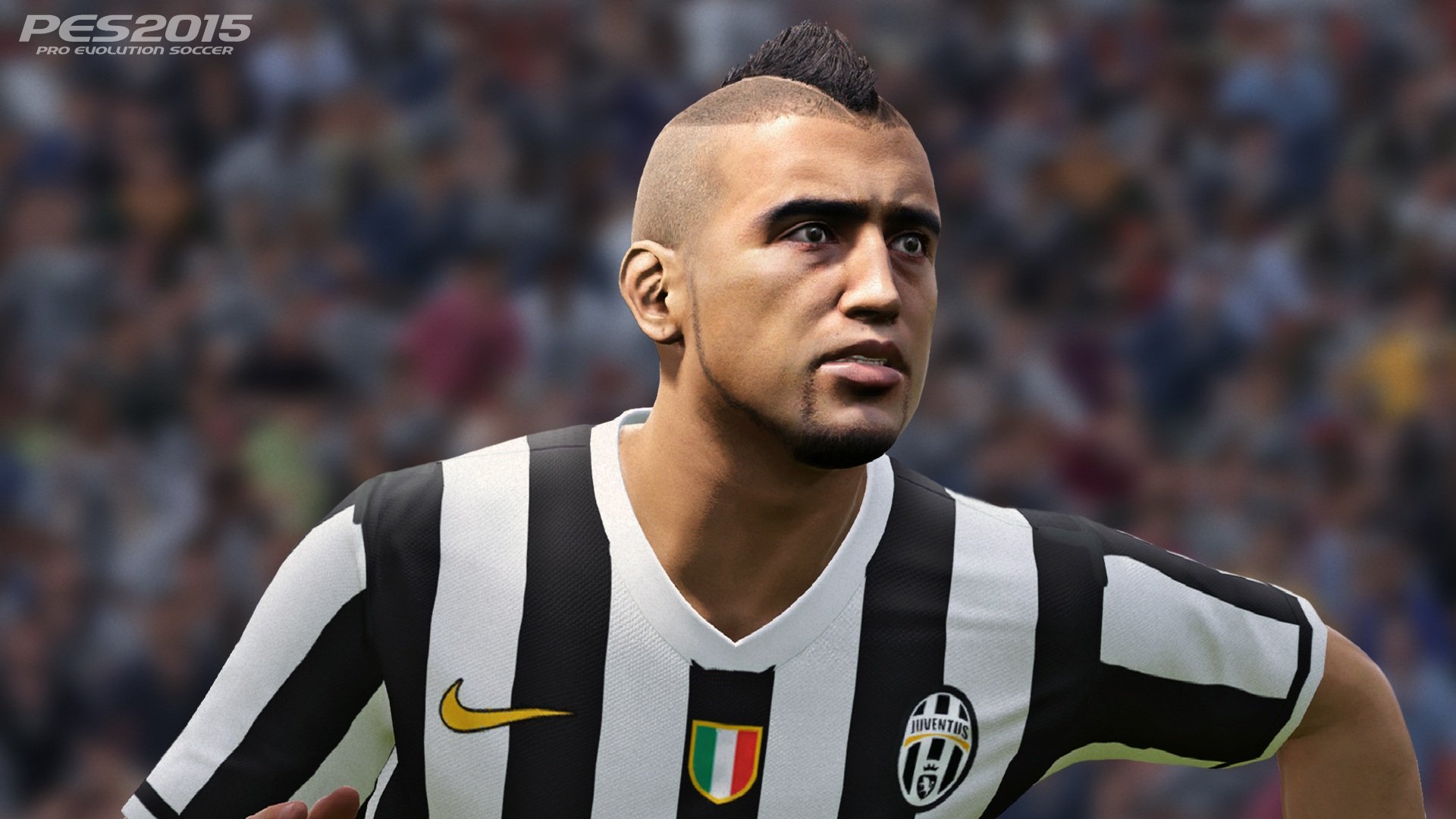 Konami oficiálně představuje PES 15