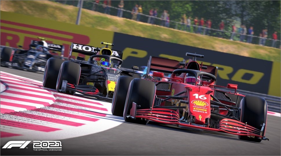 Ray-tracing byl z F1 2021 na PS5 dočasně odstraněn