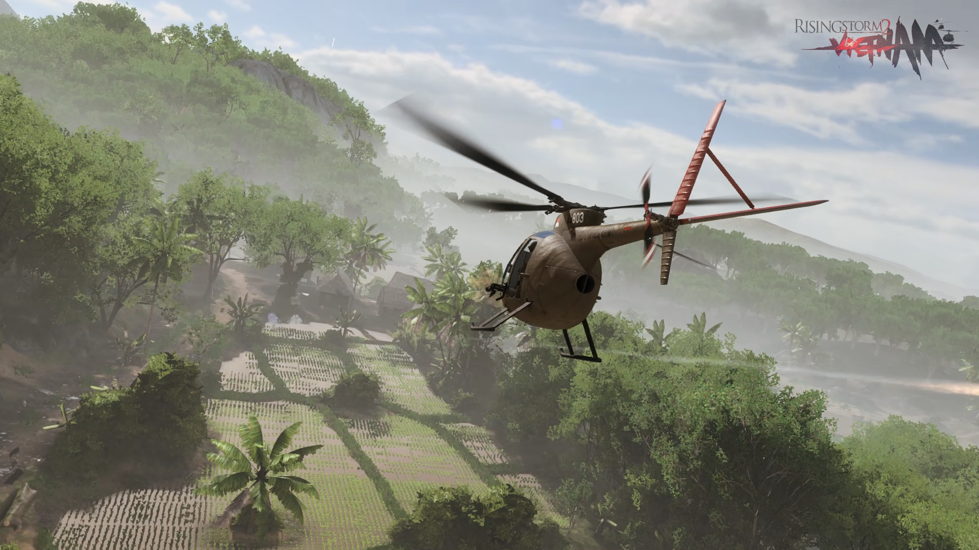 VIDEO: Nové gameplay záběry z Rising Storm 2: Vietnam