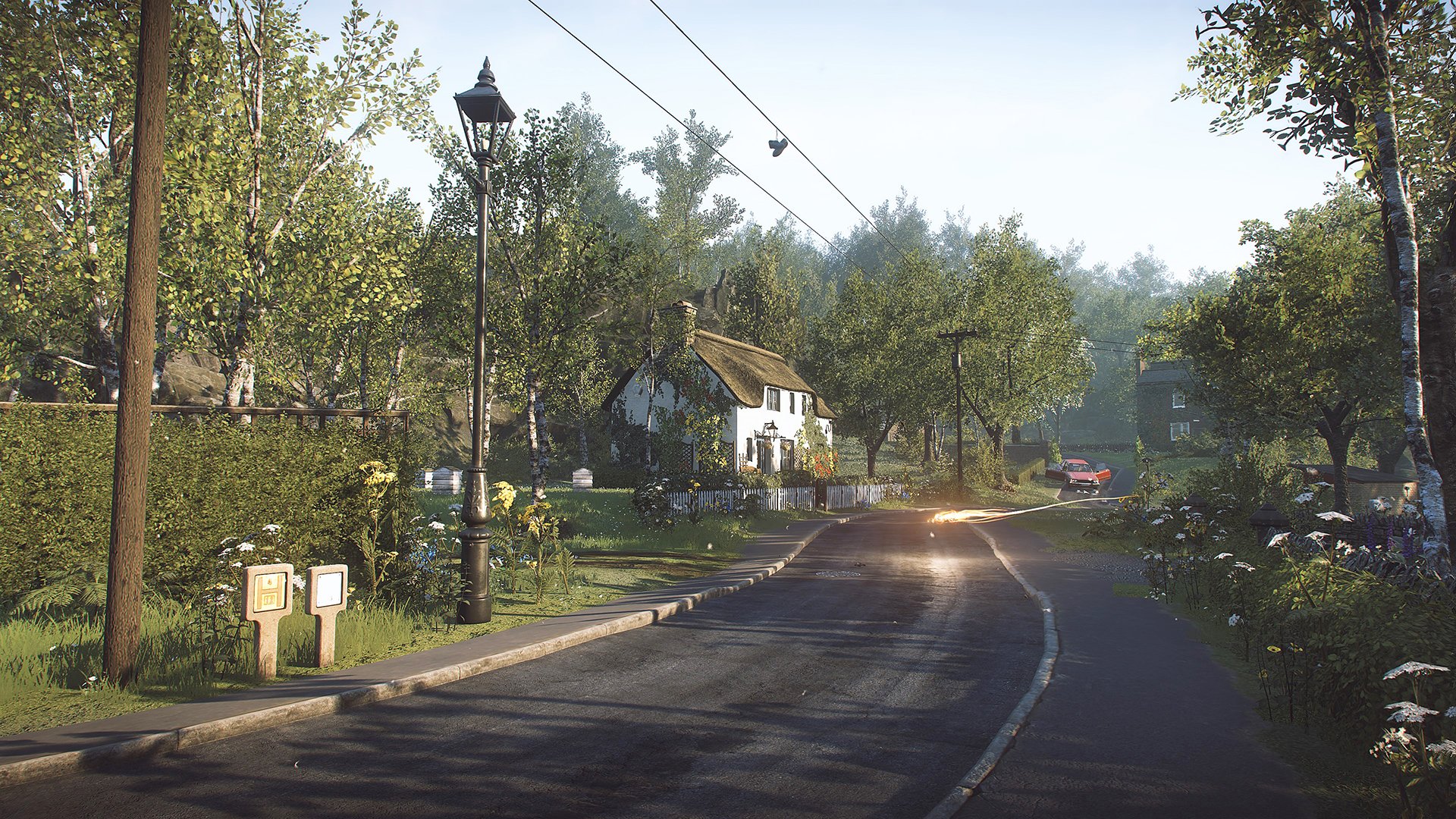 Byl oficiálně oznámen datum vydání PC verze Everybody's Gone to the Rapture