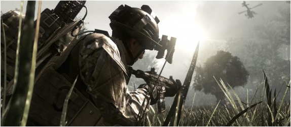 PREVIEW: Call of Duty: Ghosts