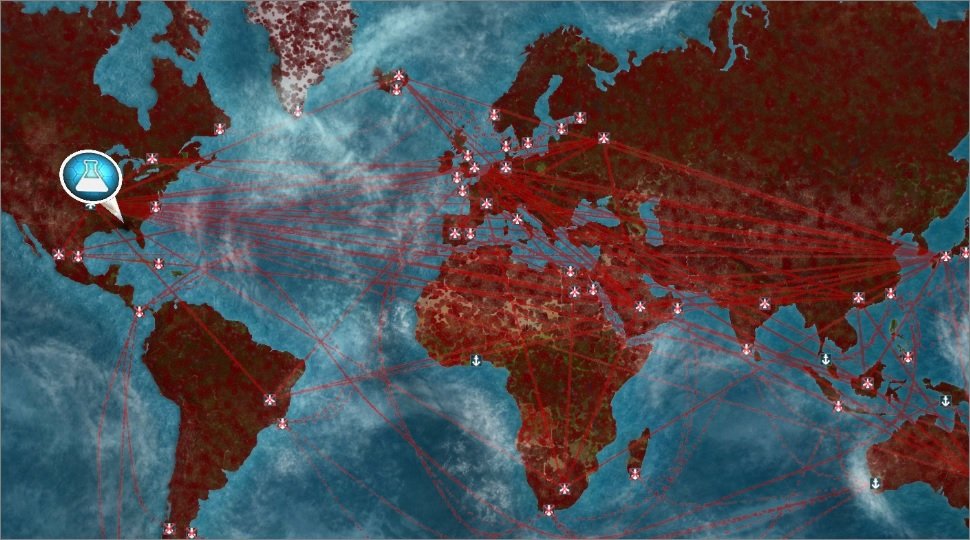 Plague Inc. hlásí rekordní počet hráčů. Může za to koronavirus v Číně