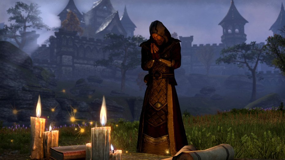 The Elder Scrolls: Online - nový screeny