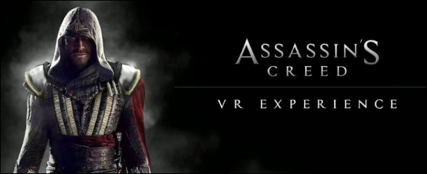 Letos vyjde Assassin's Creed pro VR