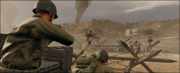 Tvůrci War Thunder oznámili akční FPS hru Enlisted z druhé světové války