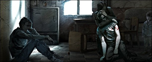 VIDEO: Gameplay Trailer z This War of Mine + datum vydání