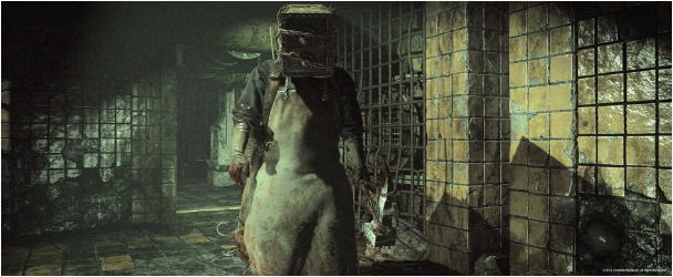 The Evil Within se ukazuje na nových screenech