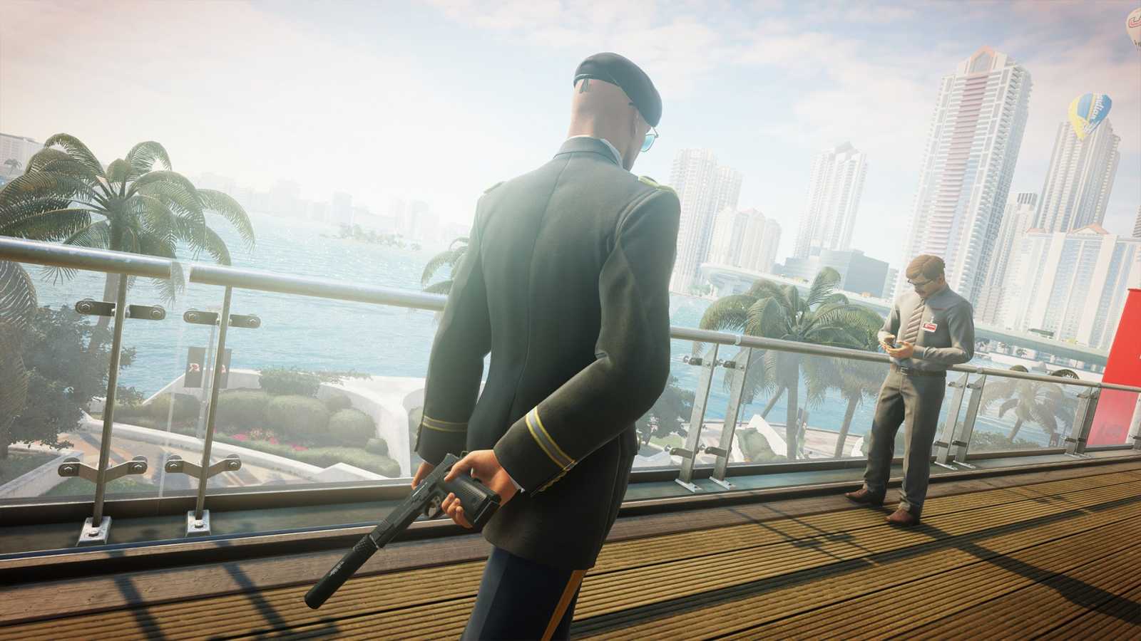 Warner Bros Games oznamují HITMAN 2