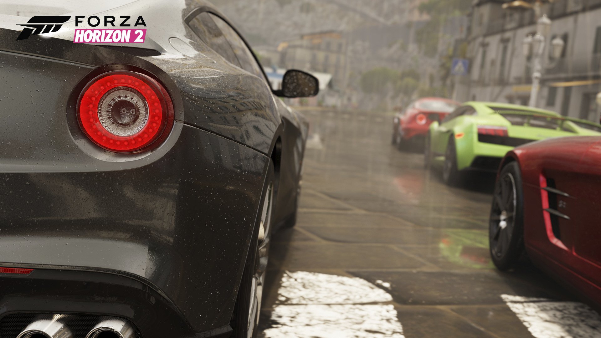 Forza Horizon 2 ukazuje první screeny ze hry