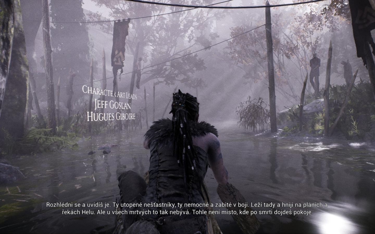 Vzniká český překlad akce Hellblade