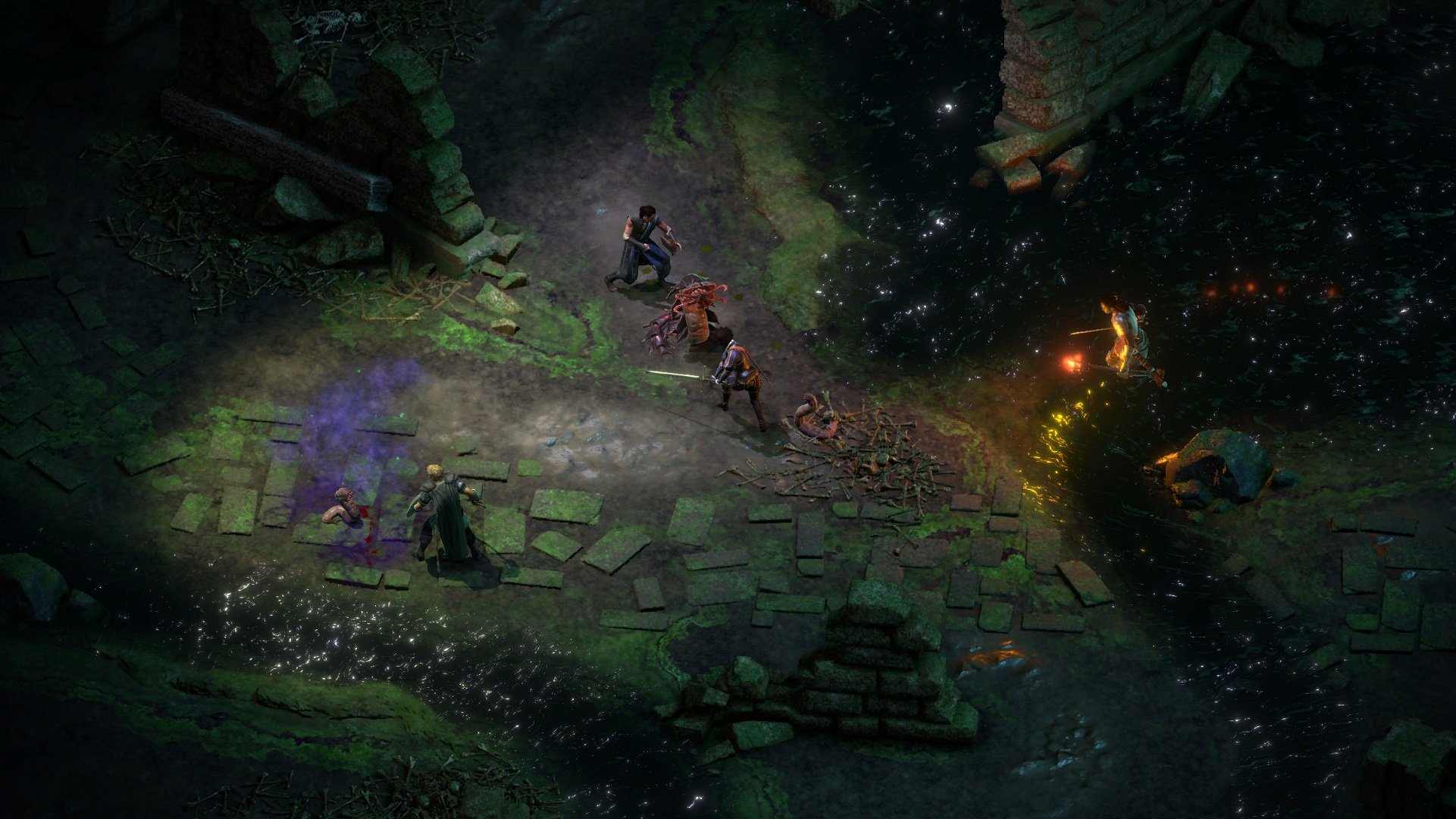 Obsidian oznamují Pillars of Eternity 2: Deadfire