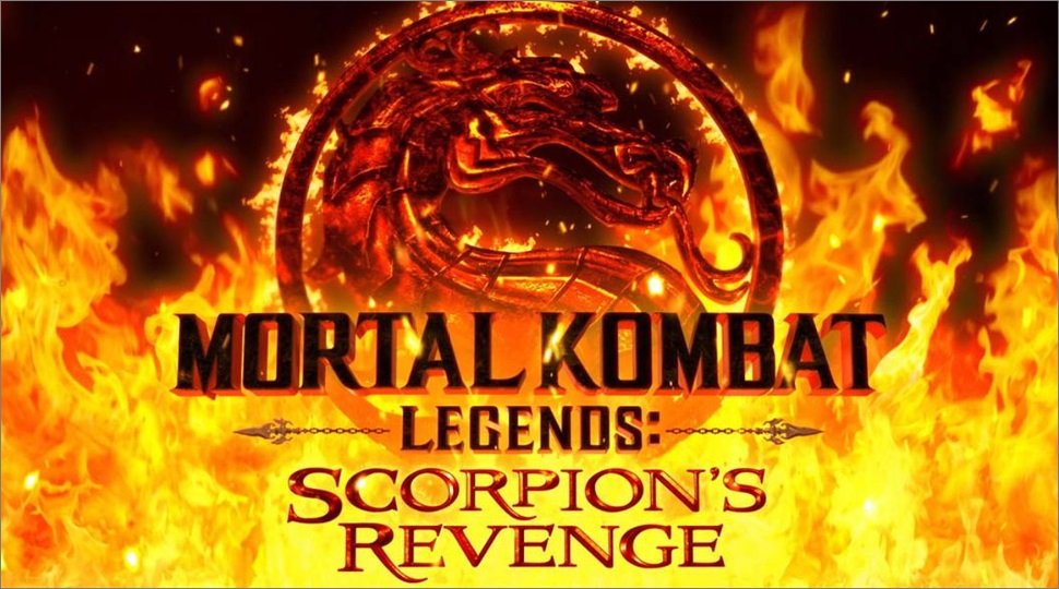 Warner Bros oznámilo animovaný film Mortal Kombat Legends: Scorpion's Revenge