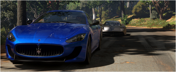 VIDEO: Nové záběry z DriveClub