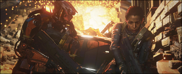 Tento víkend zdarma na Steamu: Call of Duty: Infinite Warfare