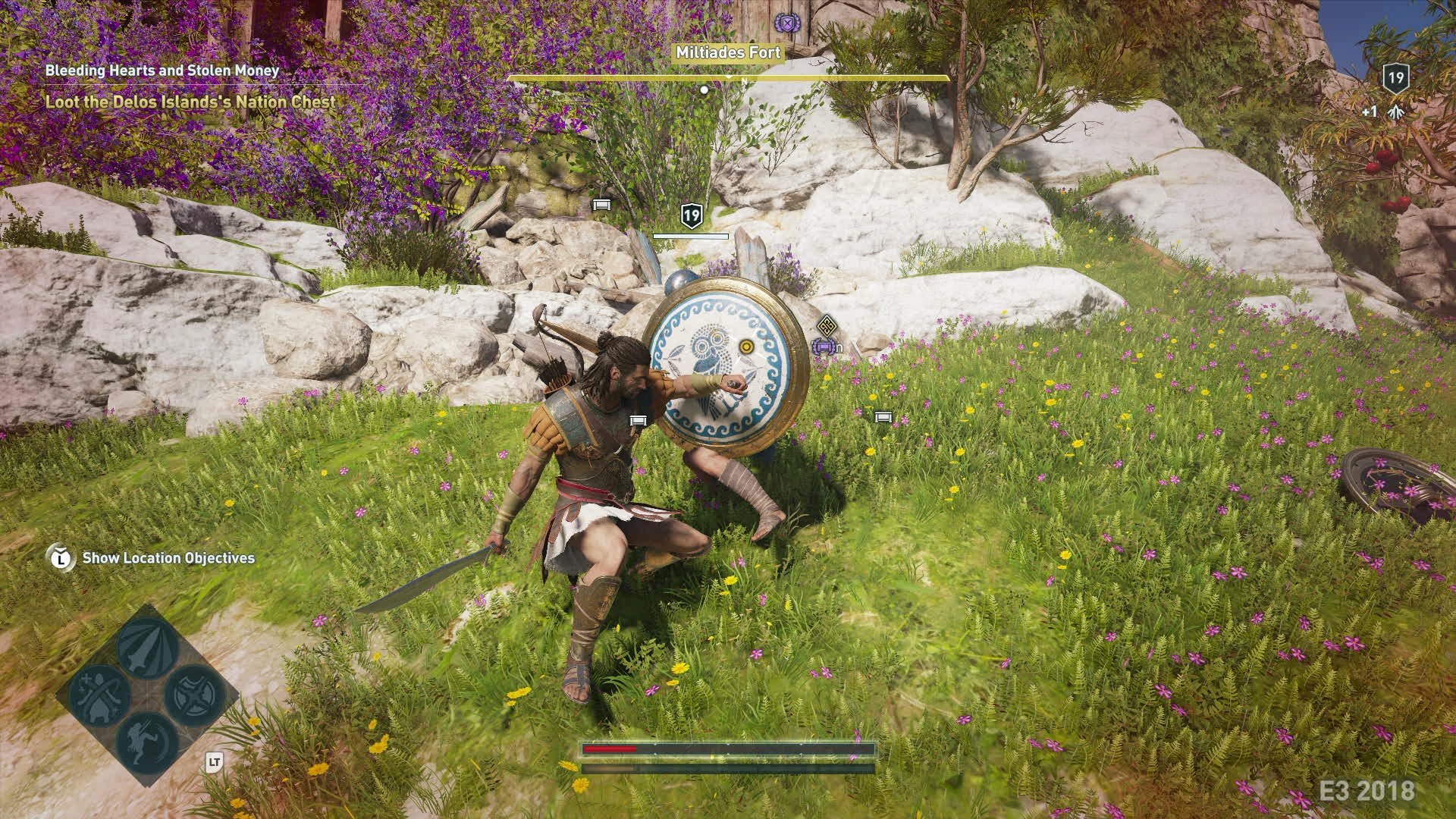 Unikají první screenshoty z Assassin's Creed: Odyssey