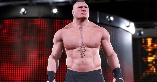 2K oznamuje WWE 2K20