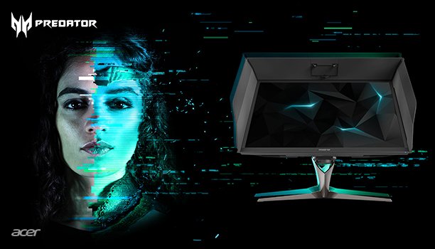 Acer Predator X27: Jste připraveni na skok v obrazové kvalitě?