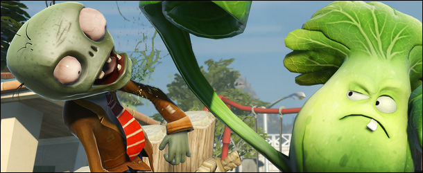 VIDEO: Plants vs. Zombies pro PC ukazuje 5 minut ze hry