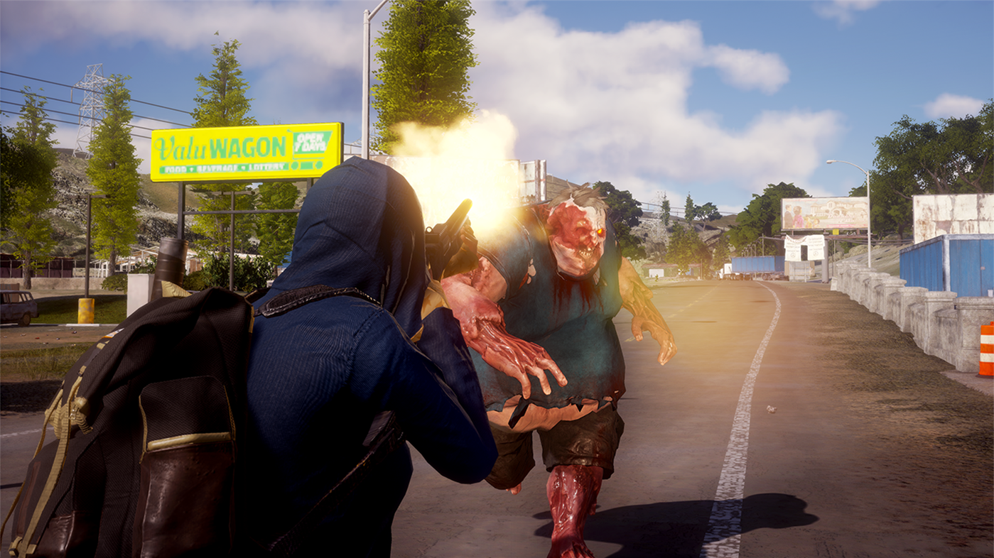 VIDEO: 25 minut ze State of Decay 2