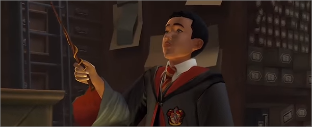 VIDEO: 20 minut z mobilního Harry Potter: Hogwarts Mystery